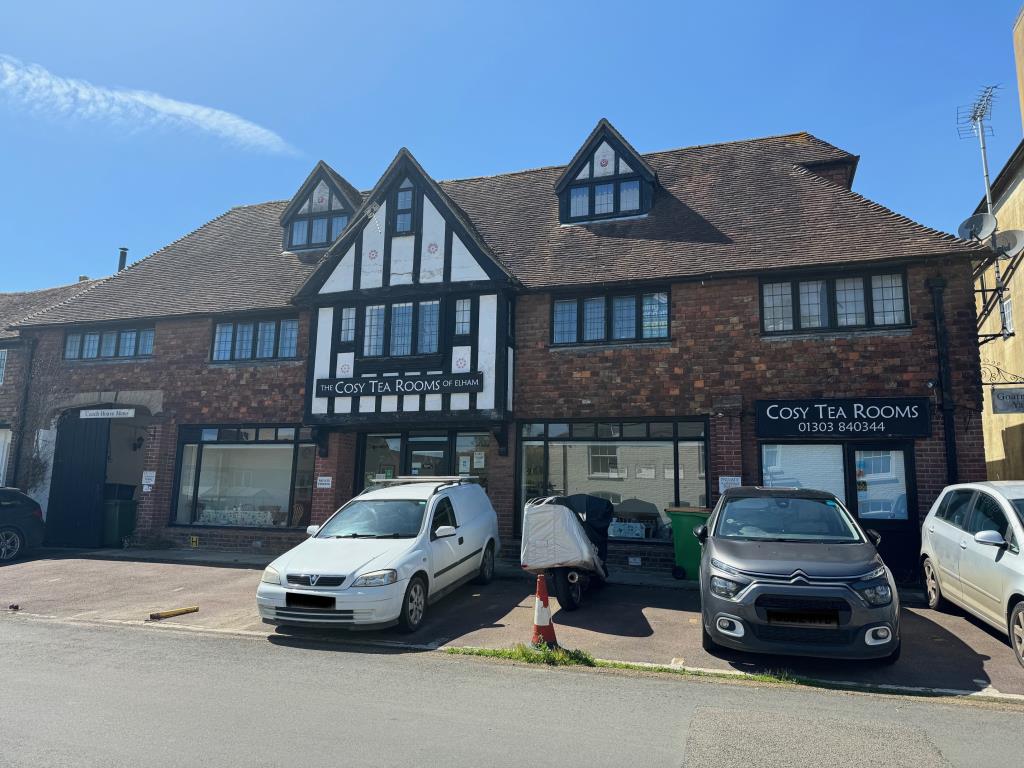 Lot: 31 - HIGH STREET COMMERCIAL INVESTMENT -